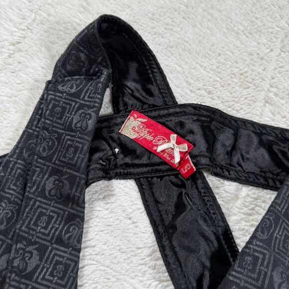 NWT Apple Bottoms Vintage Y2K Button Up Cropped Vest - Picture 4 of 6